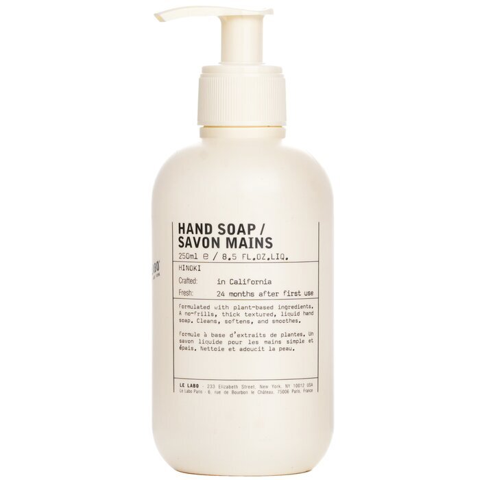 Le Labo Hinoki Handseife 250ml