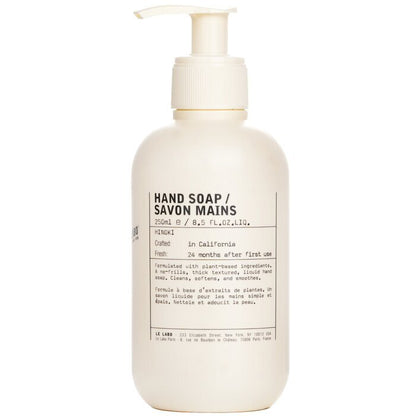 Le Labo Hinoki Handseife 250ml