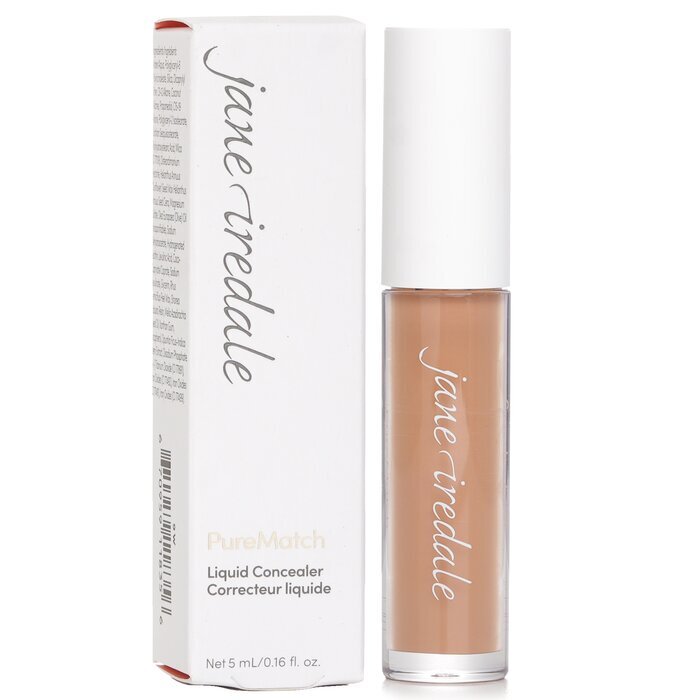 Jane Iredale Pure Match Flüssiger Concealer – Nr. 9W, 5 ml