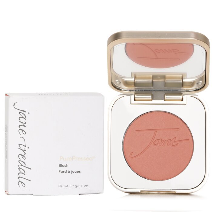 Jane Iredale PurePressed Rouge – # Velvet Petal 0,11 oz