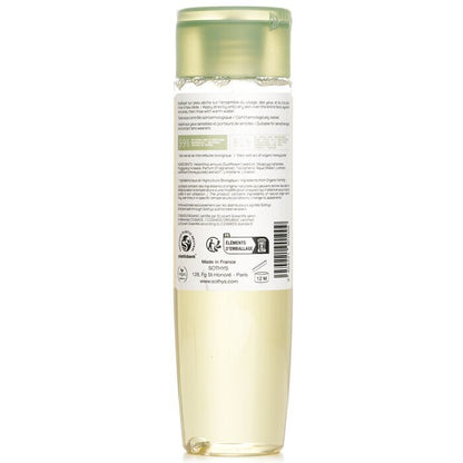 Sothys Organics Reinigungsöl für Gesicht und Augen 200ml