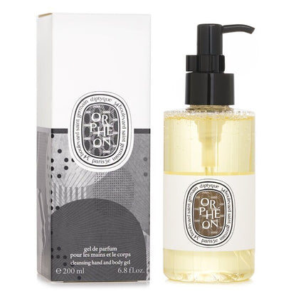 Diptyque Orpheon Reinigungsgel für Hände und Körper, 200 ml