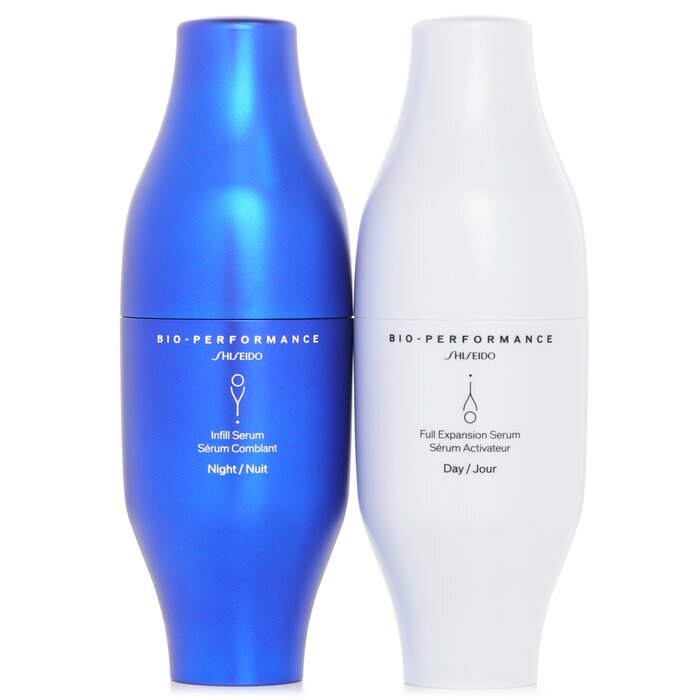 Shiseido Bio Performance Hautfüllerserum, 30 ml x 2