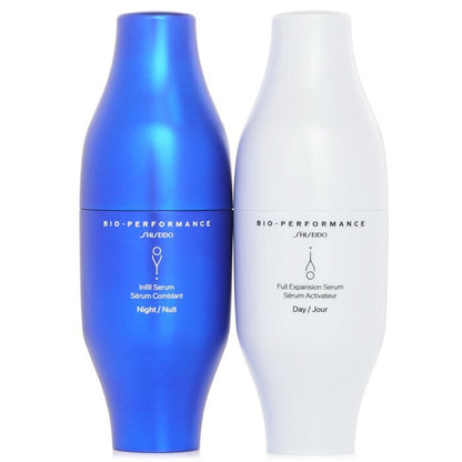 Shiseido Bio Performance Hautfüllerserum, 30 ml x 2