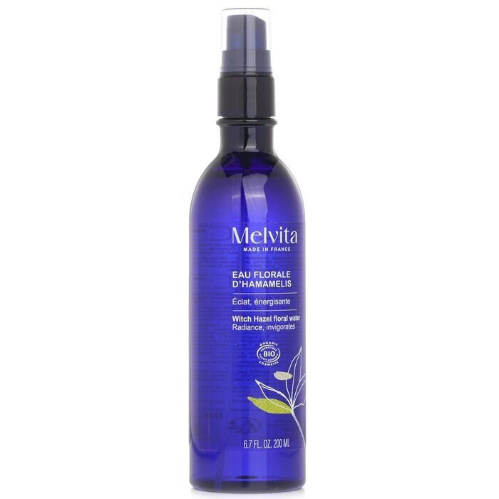 Melvita Eau Florale D'Hamamelis Hamamelis-Blumenwasser 200 ml
