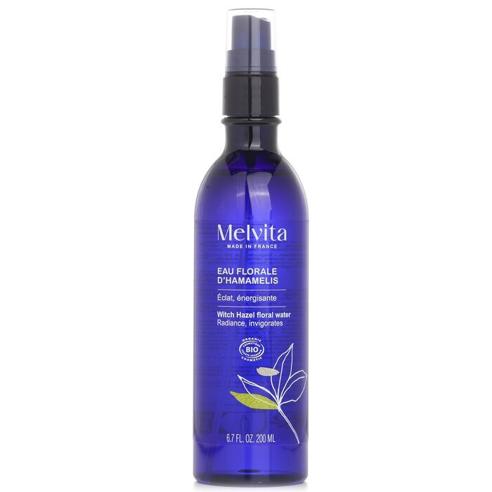 Melvita Eau Florale D'Hamamelis Hamamelis-Blumenwasser 200 ml