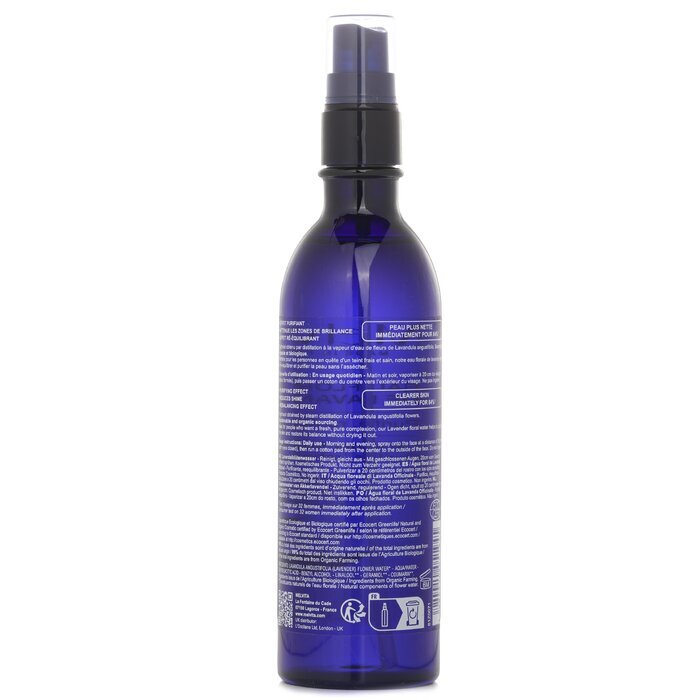 Melvita Eau Florale De Lavande Lavendelblütenwasser 200 ml