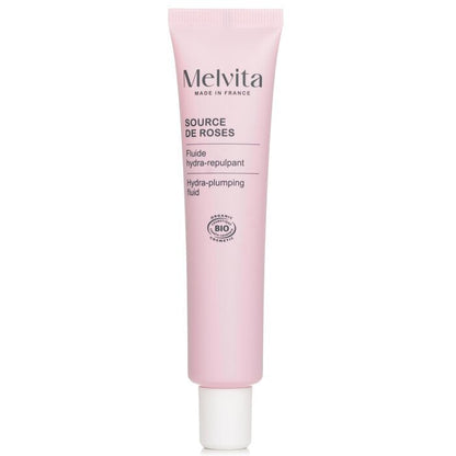 Melvita Source De Roses Hydra Pumpflüssigkeit 40 ml