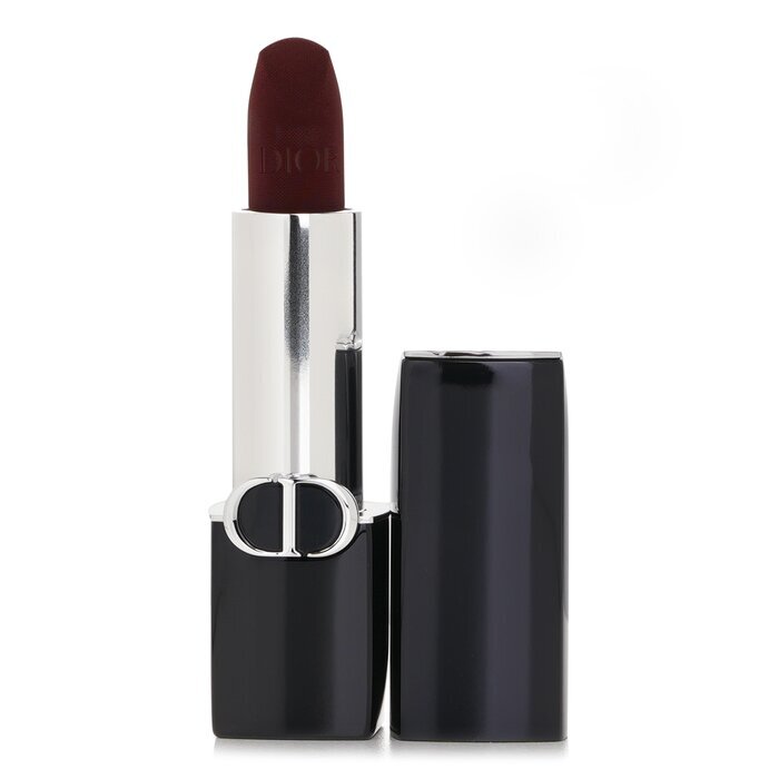 Christian Dior Rouge Dior Universal Lip Balm -  001 DiorMidnight 3.2g