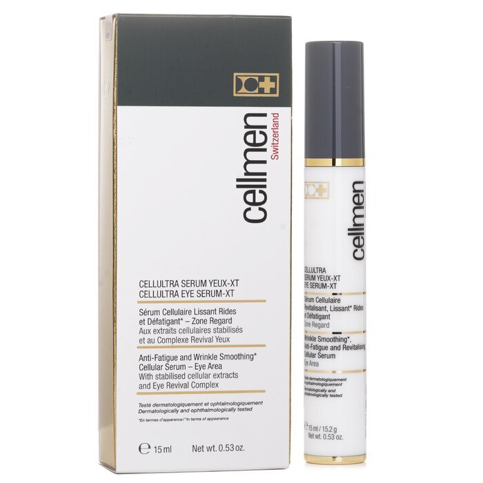 Cellcosmet & Cellmen Cellultra Eye Serum XT 15ml