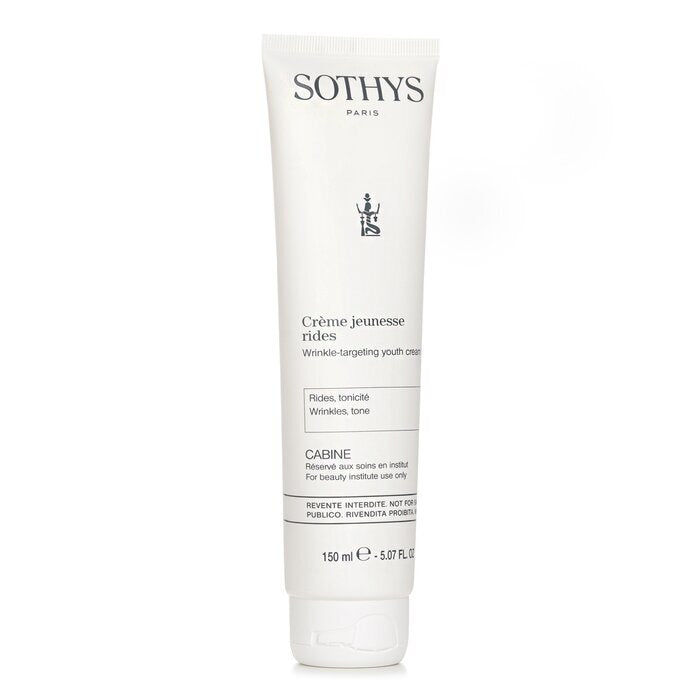 Sothys Anti-Falten-Creme für Jugendliche (Salongröße) 150 ml