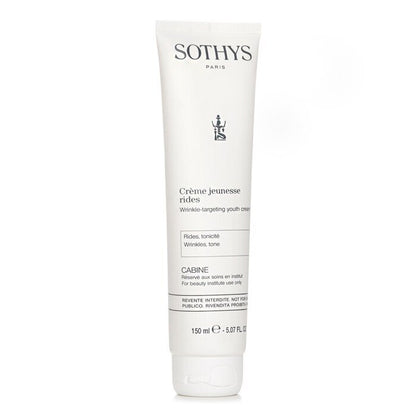 Sothys Anti-Falten-Creme für Jugendliche (Salongröße) 150 ml