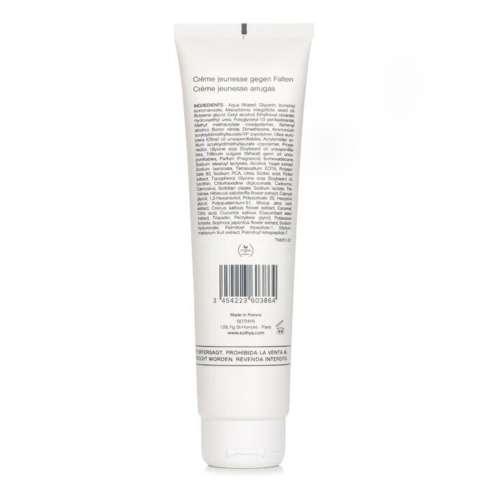 Sothys Anti-Falten-Creme für Jugendliche (Salongröße) 150 ml
