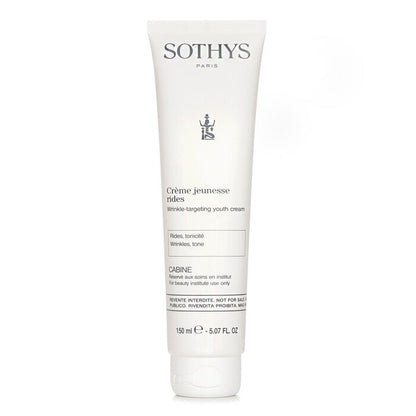Sothys Anti-Falten-Creme für Jugendliche (Salongröße) 150 ml