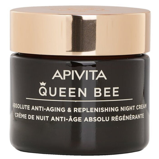 Apivita Queen Bee Absolute Anti Aging & Replenishing Night Cream 50ml