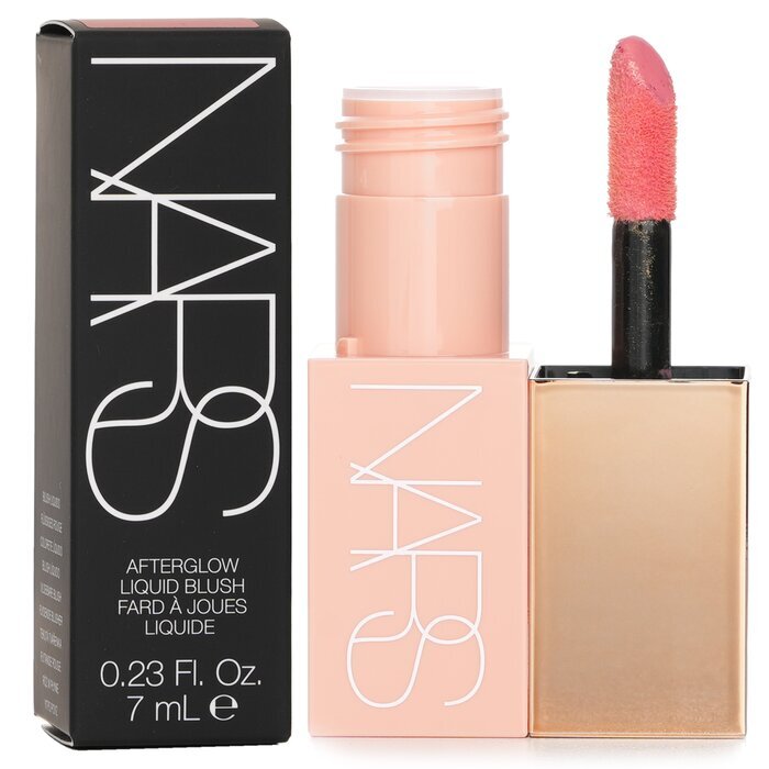 NARS Afterglow Liquid Blush – #Orgasmus, 7 ml