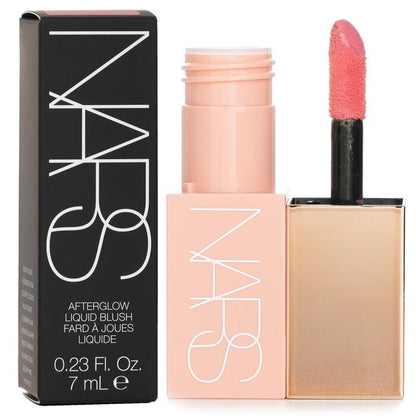 NARS Afterglow Liquid Blush – #Orgasmus, 7 ml