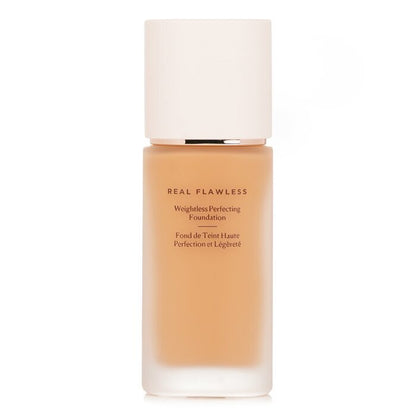 Laura Mercier Real Flawless, schwereloses, perfektionierendes wasserfestes Make-up, Nr. 3W0 Sandstein, 30 ml
