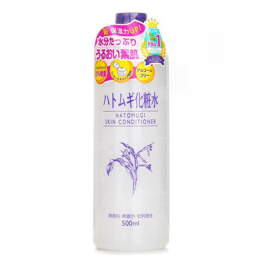 Naturie Hatomugi Hautpflegespülung 500ml