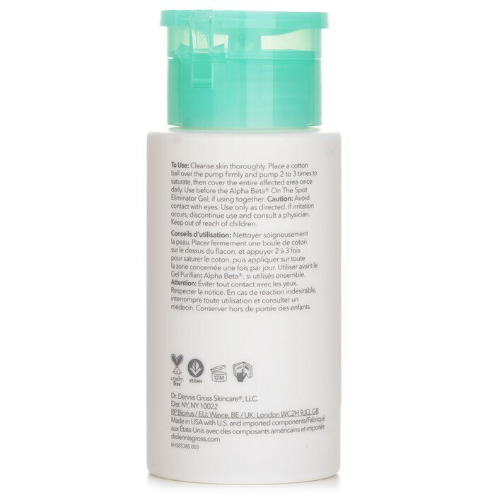 Dr Dennis Gross Alpha Beta 2% BHA Liquid Solution 150ml
