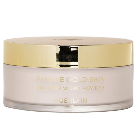 Guerlain Parure Gold Skin Diamond Mikropuder – Nr. 01 Transparent, 35 g