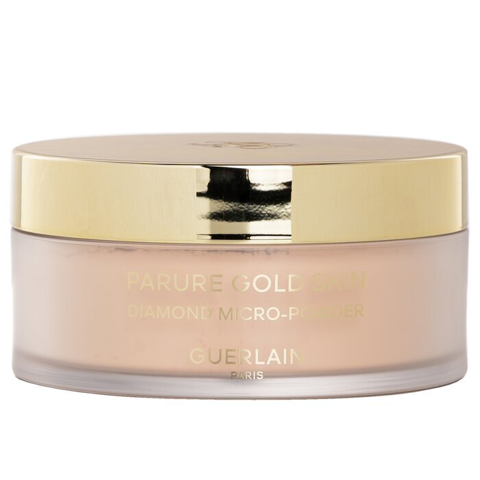 Guerlain Parure Gold Skin Diamond Mikropuder – Nr. 03 Mittel, 35 g