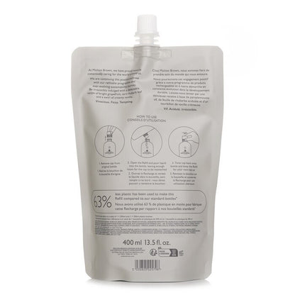Molton Brown – Delicious Rhubarb &amp; Rose – Bade- und Duschgel, Nachfüllpackung, 400 ml
