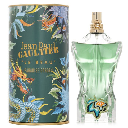 Jean Paul Gaultier Le Beau Paradise Garden Eau De Parfum Spray 125ml