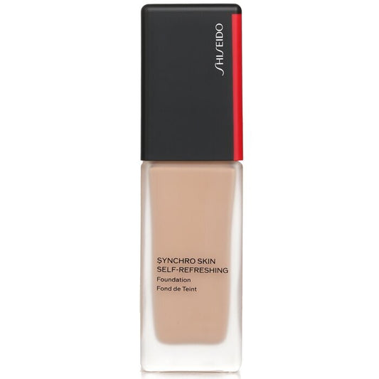 Shiseido Synchro Skin Selbsterfrischende Grundierung – Nr. 310 Silk, 30 ml
