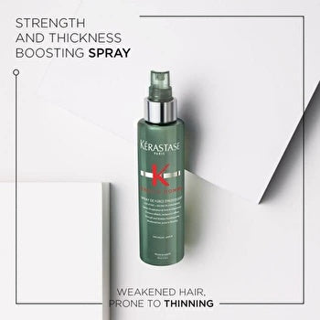 Kerastase Genesis Homme Kraft- und Dickenverstärkungsspray 150ml/5.1oz