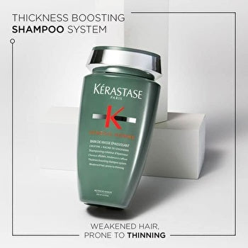 Kerastase Genesis Homme Thickening Boosting Shampoo 250ml/8.5oz