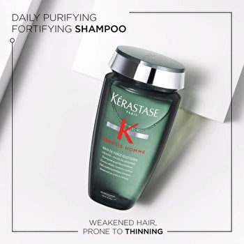 Kerastase Genesis Homme Tägliches reinigendes Stärkungsshampoo 250ml/8.5oz