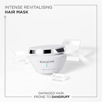 Kerastase Symbiose Intense Revitalizing Mask (Damaged hair prone to dandruff) 200ml