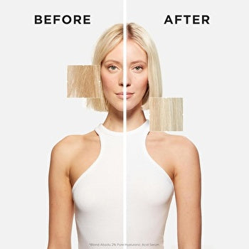 Kerastase Blond Absolu 2 % reines Hyaluronsäure-Serum 50 ml/1,7 oz