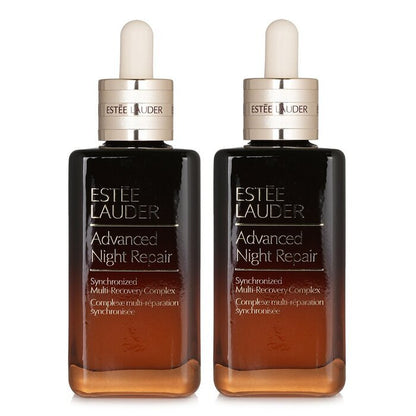 Estee Lauder Advanced Night Repair Synchronized Multi-Recovery Complex Duo 100ml x2