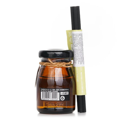 John's Blend Mini-Raumduft-Diffusor – Moschus-Jasmin, 50 ml
