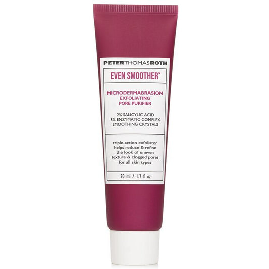 Peter Thomas Roth Even Smoother Microdermabrasion Exfoliating Pore Purifier 50ml