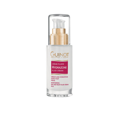 Guinot Hydrazone Feuchtigkeitsspendende Tages- und Nachtfluidcreme für das Gesicht, 50 ml
