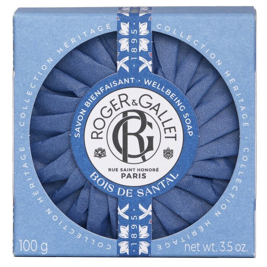 Roger &amp; Gallet Bois De Santal Seifenstück 100g