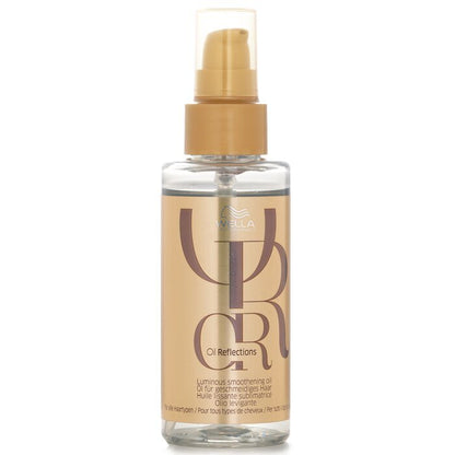 Wella Oil Reflections Luminous Smoothing Oil 100ml