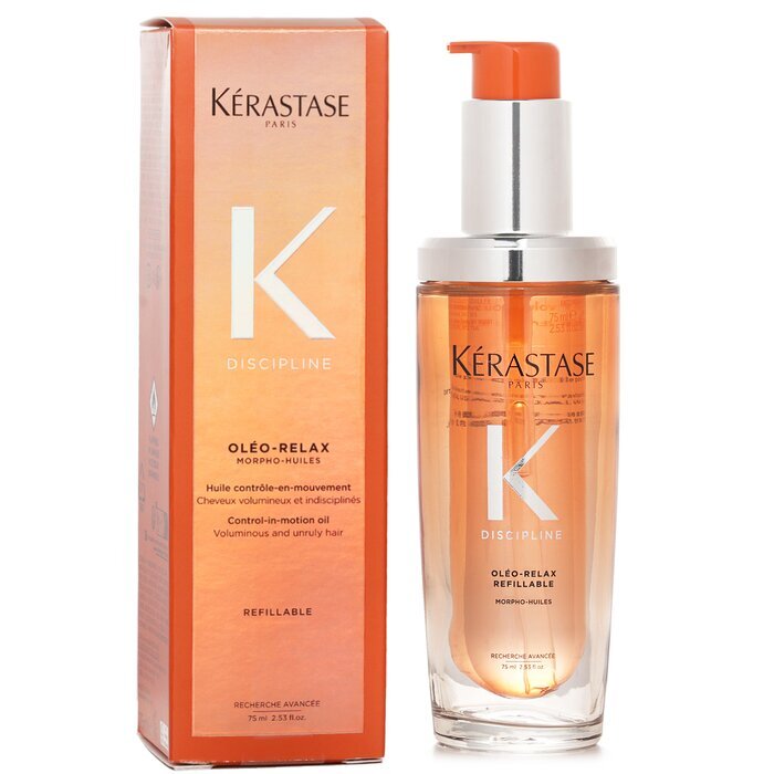 Kerastase Discipline Oleo Relax Control In Motion Haaröl 75ml