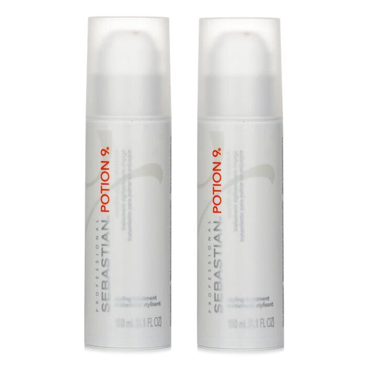 Sebastian 【1+1 Set】Potion 9 Wearable Styling Treatment 150ml x2