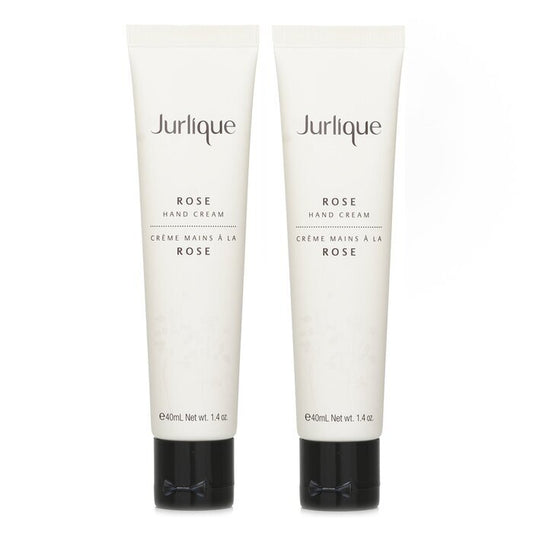 Jurlique ���Super Saver Pack���Rose Hand Cream x2 40ml x2