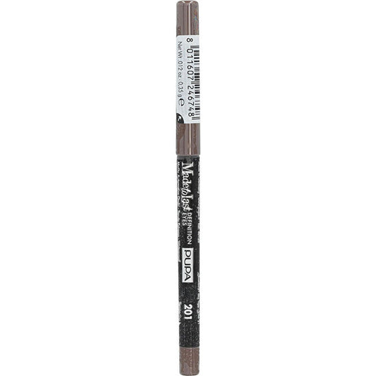 Pupa Made To Last Definition Eyes Waterproof #201 Bon Ton Brown 0,35 g