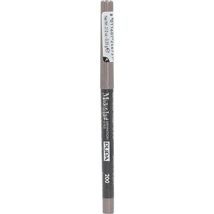 Pupa Made To Last Definition Eyes Waterproof #200 Desert Taupe 0,35 g