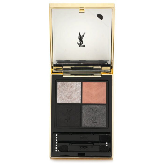 Yves Saint Laurent Couture Mini Clutch Eyeshadow Palette  700 Over Noir 4g