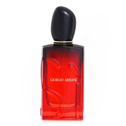 Giorgio Armani Si Passione Intense Woman Eau De Parfum 100ml Refillable