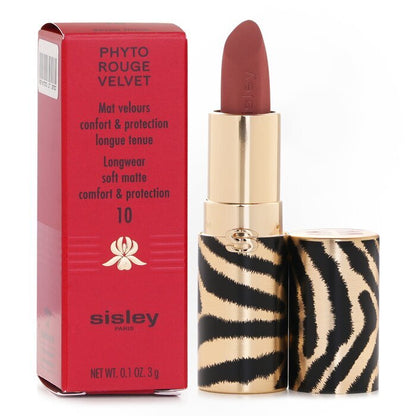 Sisley Phyto Rouge Velvet Lip Balm -  10 Beige Nude 3g