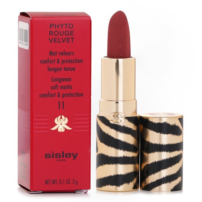 Sisley Phyto Rouge Velvet Lip Balm -  11 Beige Bloom 3g