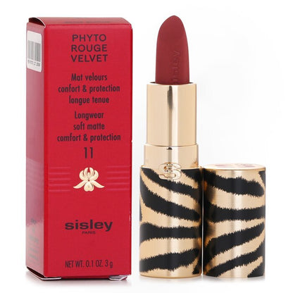 Sisley Phyto Rouge Velvet Lip Balm -  11 Beige Bloom 3g